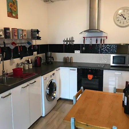 Marseillan Centre Apartamento
