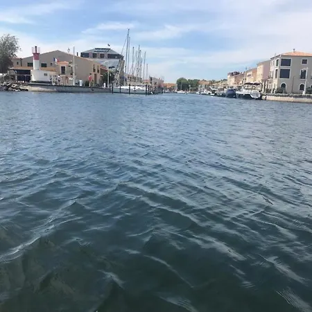 Marseillan Centre Apartamento